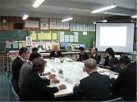 第2回運営協議会の様子