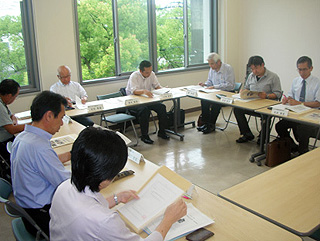 第1回運営協議会の様子