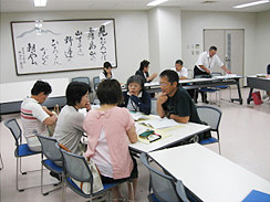 都城市家庭教育支援チーム全体会風景01