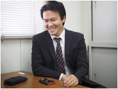 杉田 剛 氏 杉田 剛 氏