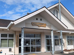 東海コミュニティセンター 外観