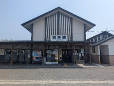都農駅（ＪＲ九州） 外観