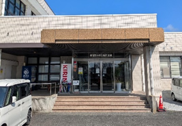 串間市中央公民館 外観