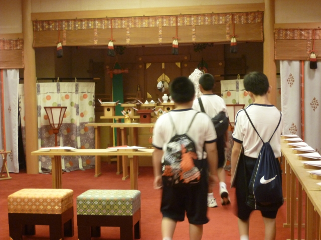 結婚式(神式) 結婚式(神式)