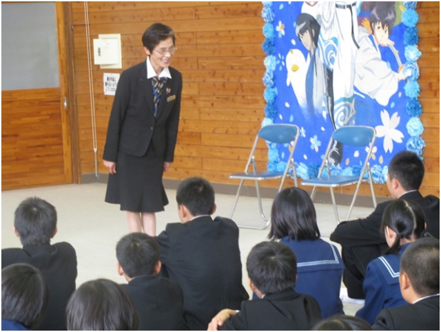 株式会社ホテルマリックス　日髙　昭江　氏