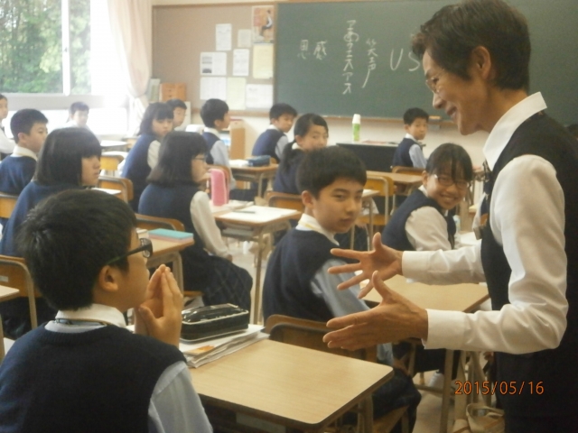 職業講話ホテルマリックス 職業講話ホテルマリックス