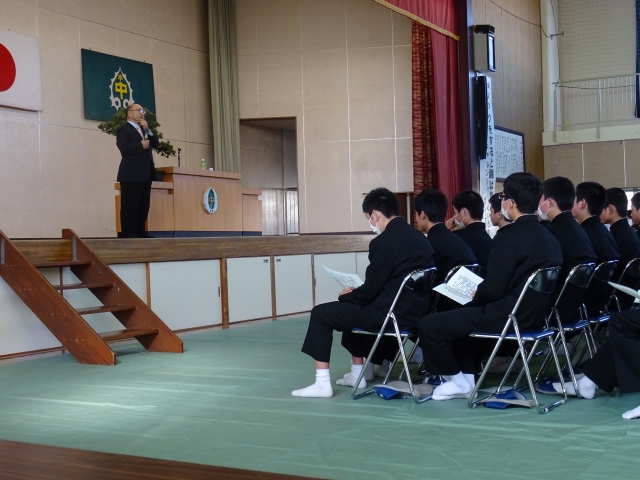 講演風景