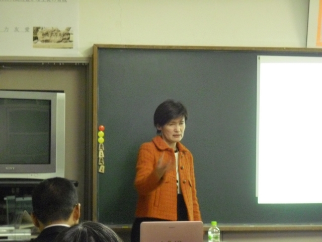 講演風景 講演風景