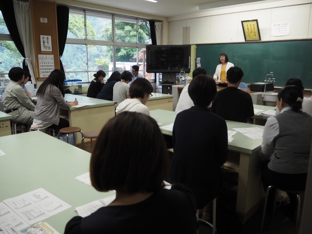 村所小学校保健委員会①