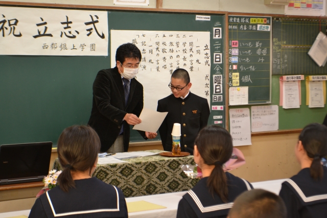 バドミントン部主将に質問