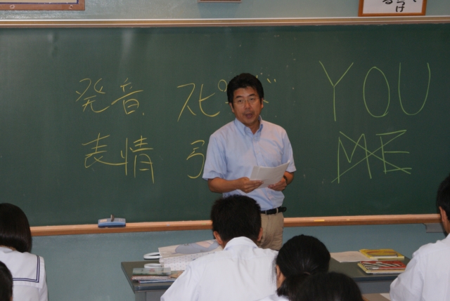 読み聞かせについての講話 読み聞かせについての講話