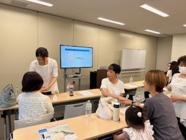 親子のコミュニケーションについて 親子のコミュニケーションについて