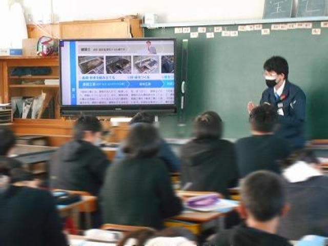 職業人講話②