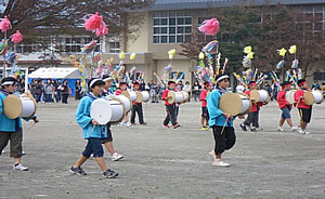 クラブ活動風景1