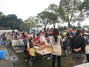 クラブ活動風景1