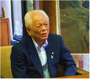 甲斐 亮典 氏 甲斐 亮典 氏