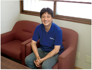 山下 真一 氏 山下 真一 氏