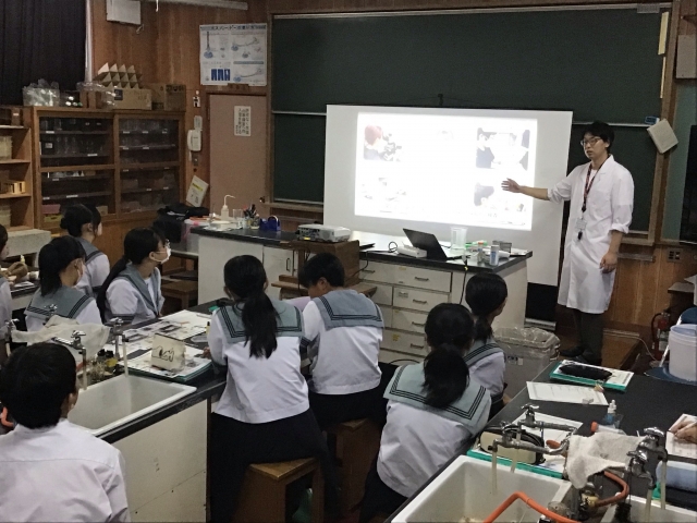 活動の様子②