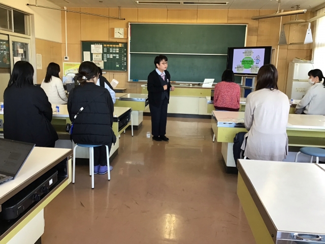 ヤクルトうん知育教室３