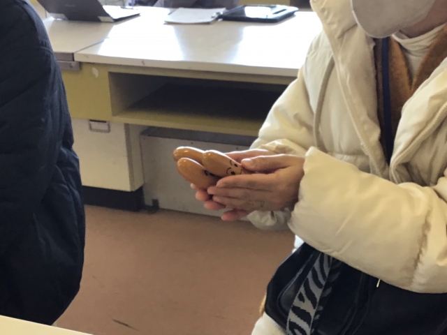 ヤクルトうん知育教室２