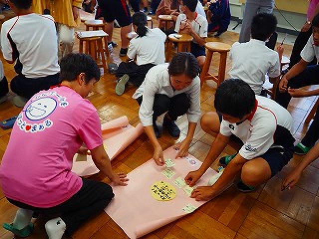いじめモードにしないためにできること