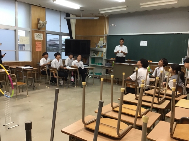 活動の様子③