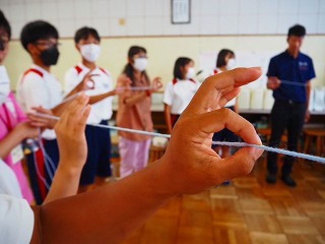 いじめ容認空間の体感