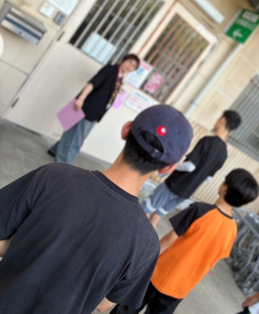 通路入口 通路入口